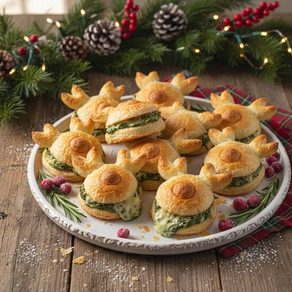 30 Christmas Eve Finger Food Ideas 1