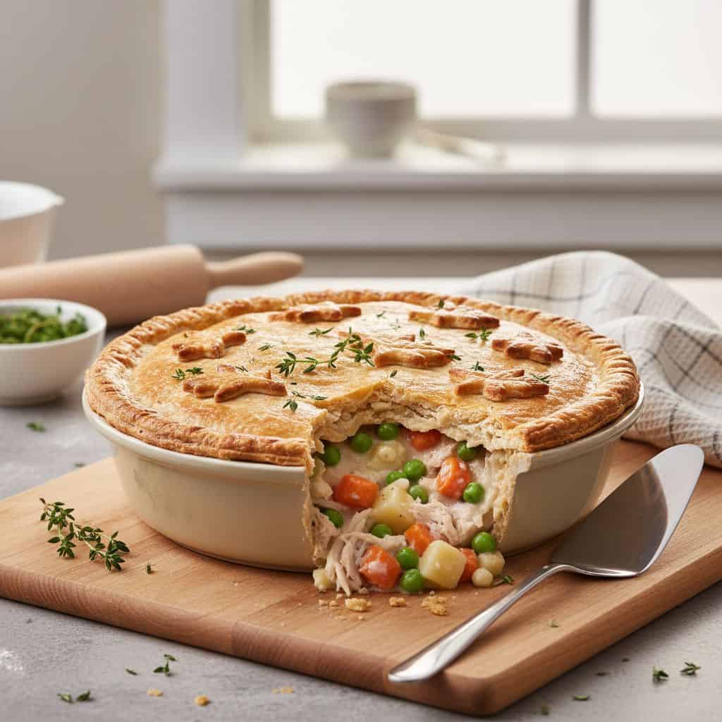 25 Leftover Turkey Recipes Beyond Sandwiches 4