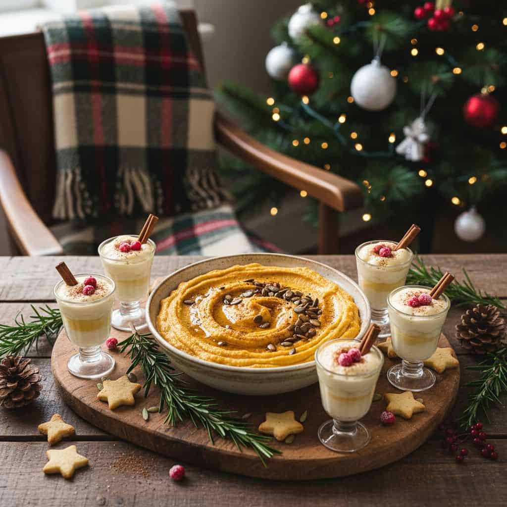 30 Christmas Eve Finger Food Ideas 22