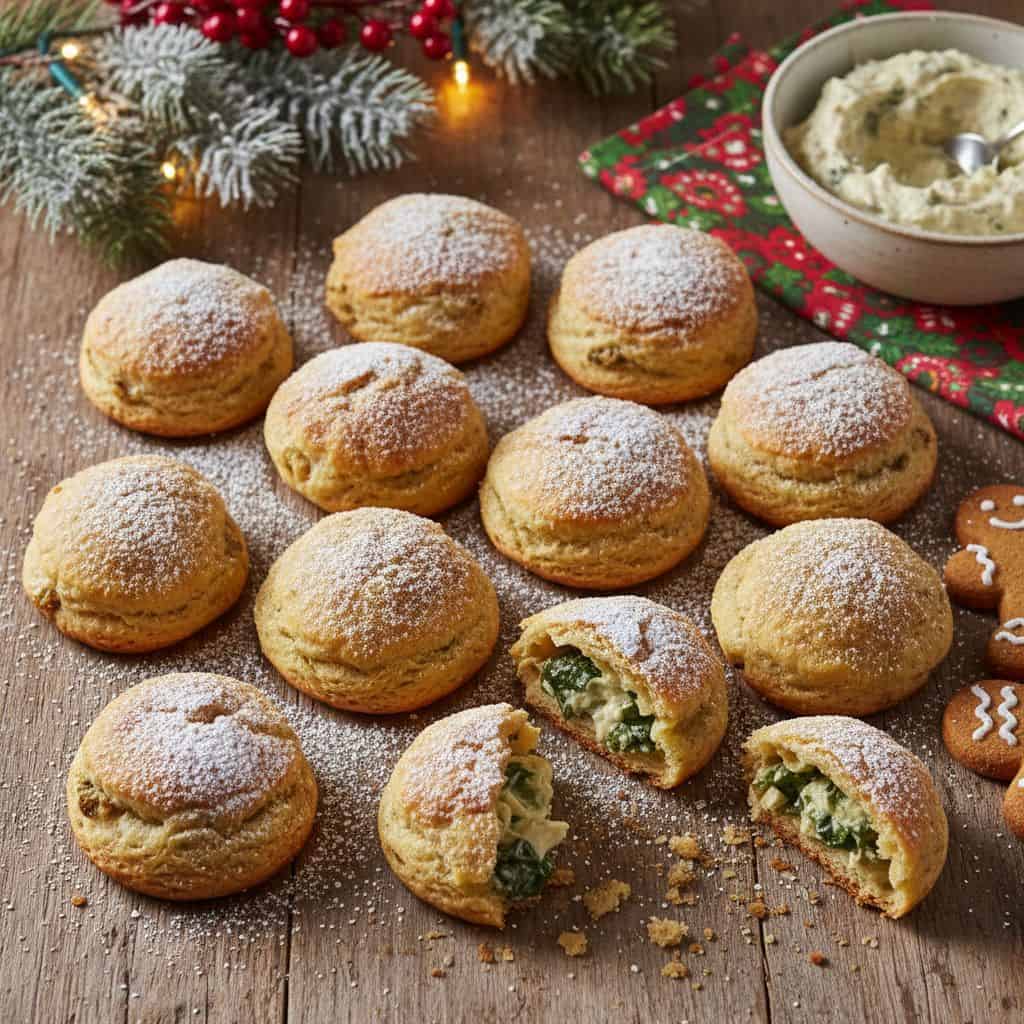 30 Christmas Eve Finger Food Ideas 5