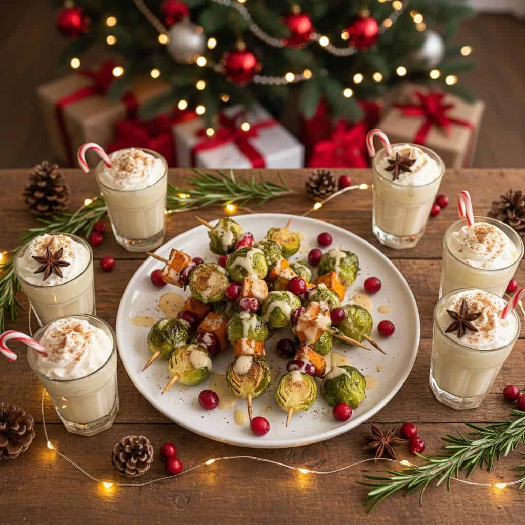 30 Christmas Eve Finger Food Ideas 26