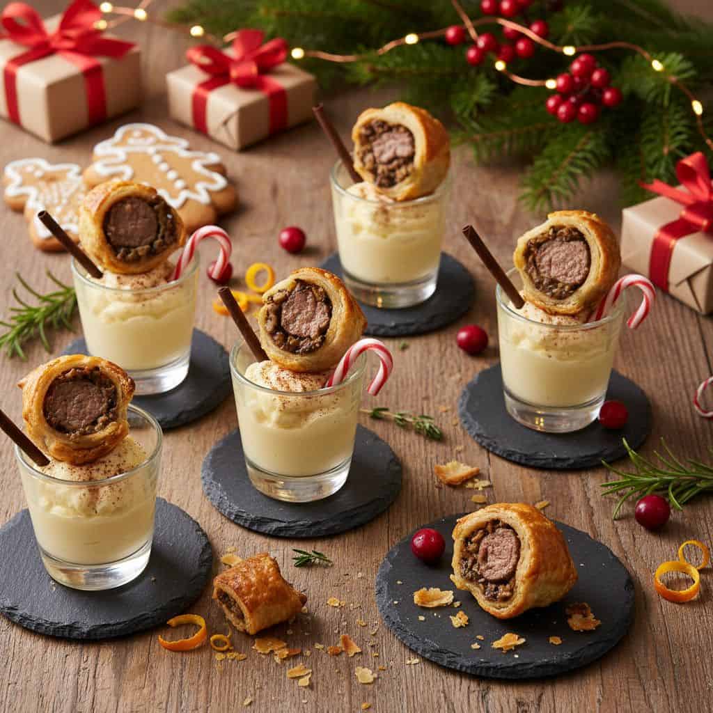 Mini Beef Wellingtons