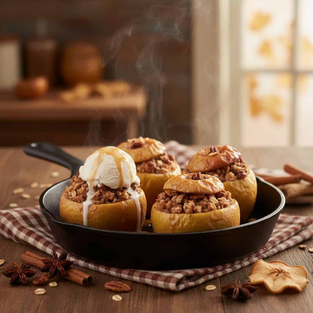 Baked Apples