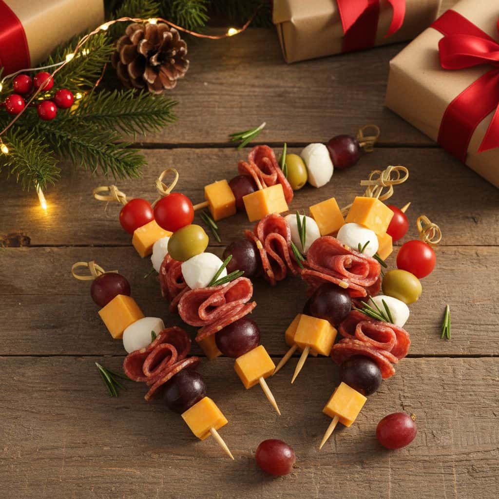 30 Christmas Eve Finger Food Ideas 21
