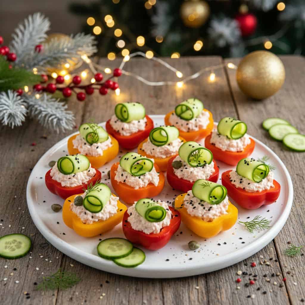 30 Christmas Eve Finger Food Ideas 15
