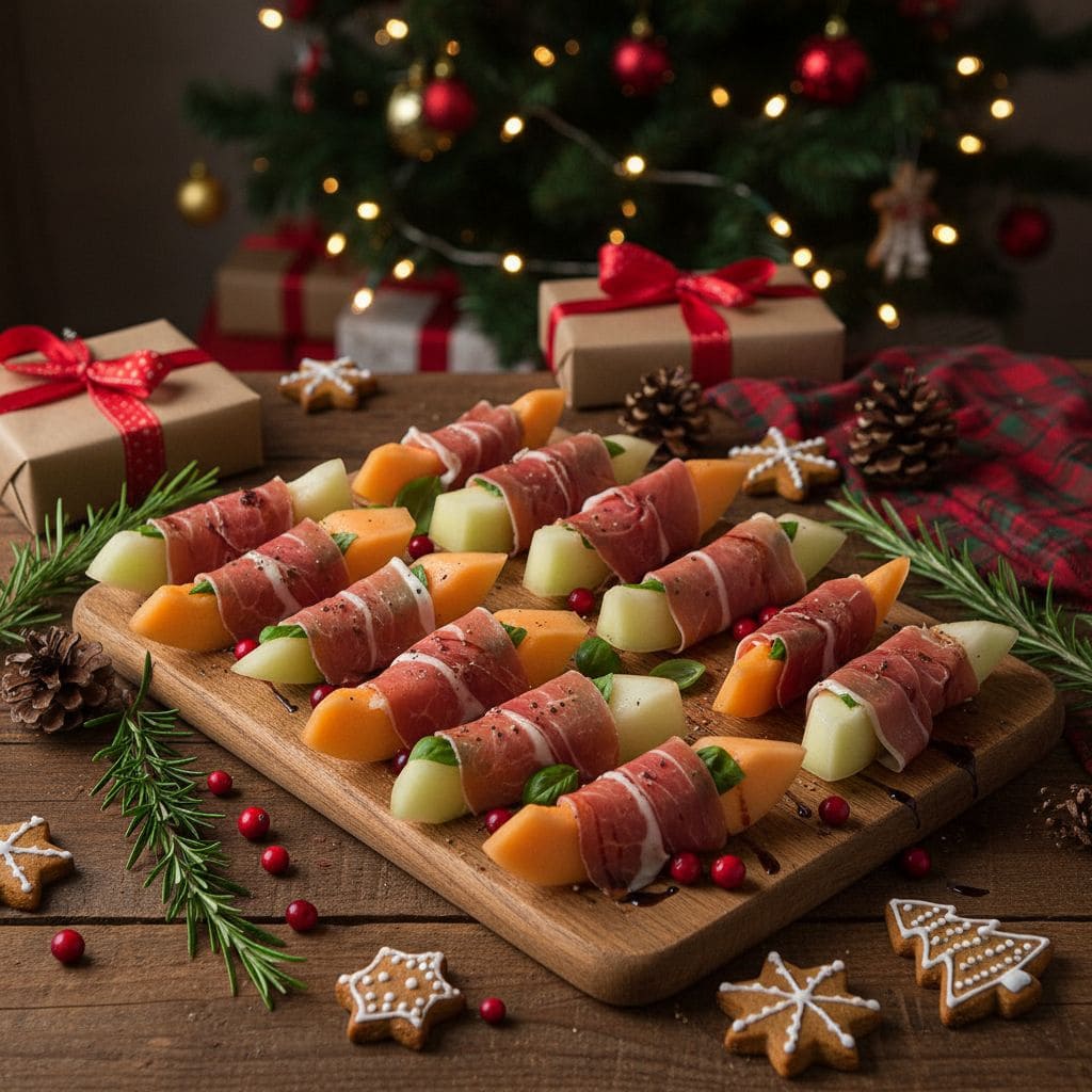 30 Christmas Eve Finger Food Ideas 12