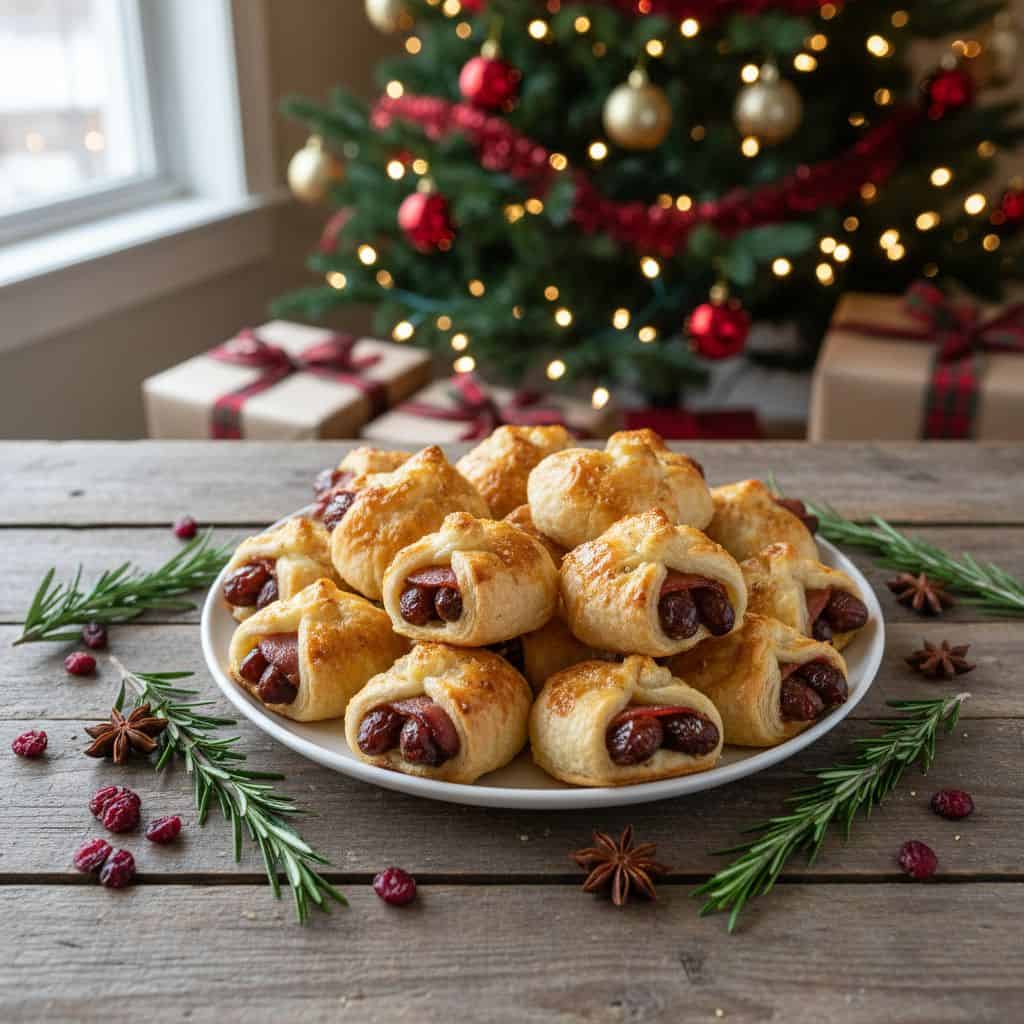30 Christmas Eve Finger Food Ideas 9