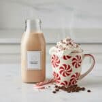Skinny Peppermint Mocha Creamer Recipe: A Mom’s Guilt-Free Holiday Treat