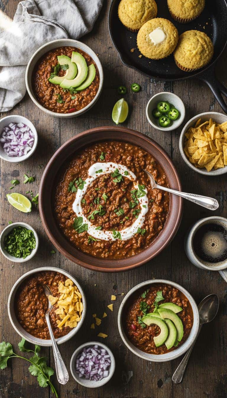 30 Budget-Friendly Family Dinners Under $10 76 Turkey Chili Family Dinner Recipe