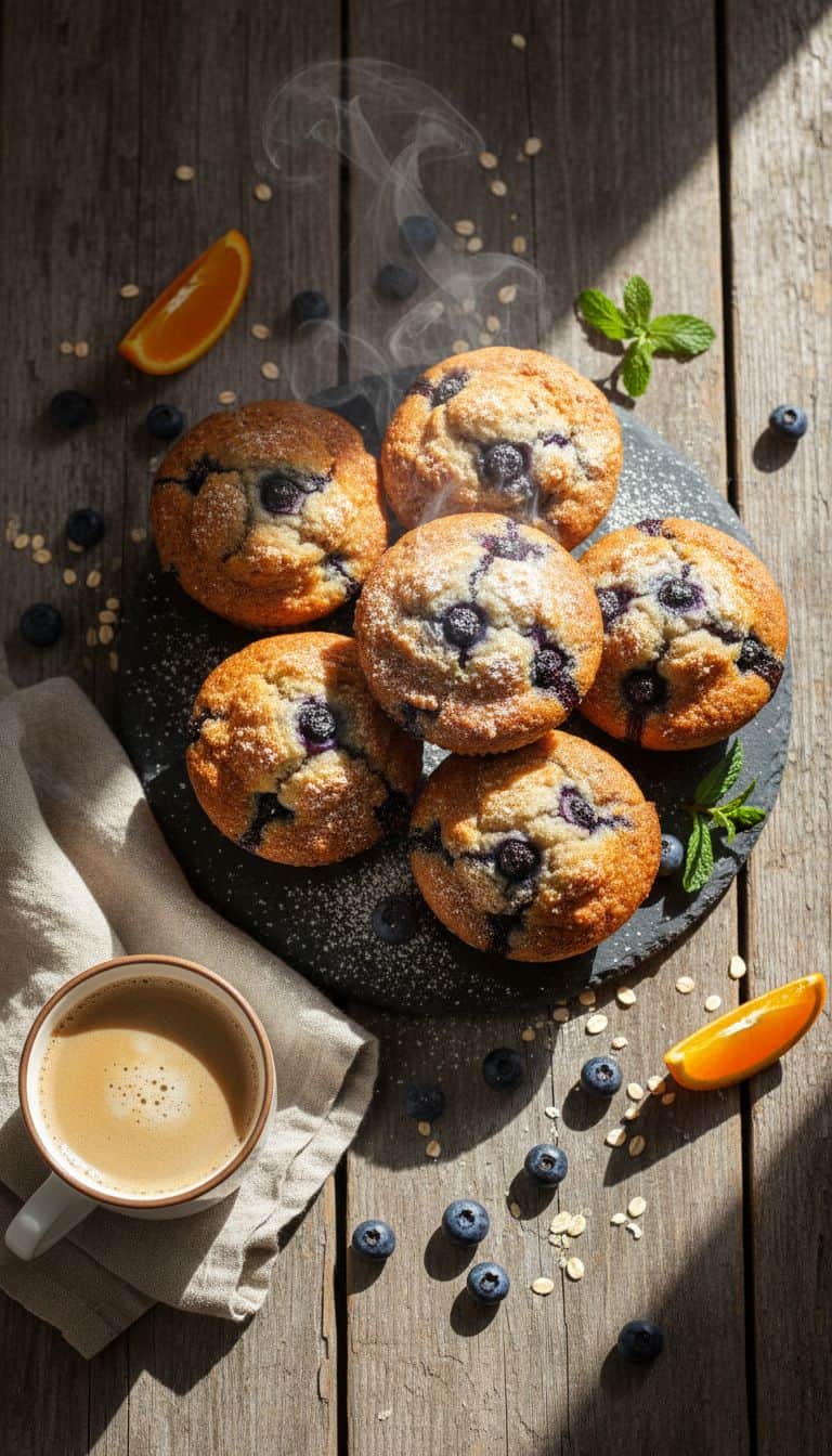 25 Warm Breakfast Ideas for Cold Mornings 76 Warm Breakfast Muffins Fresh Baked