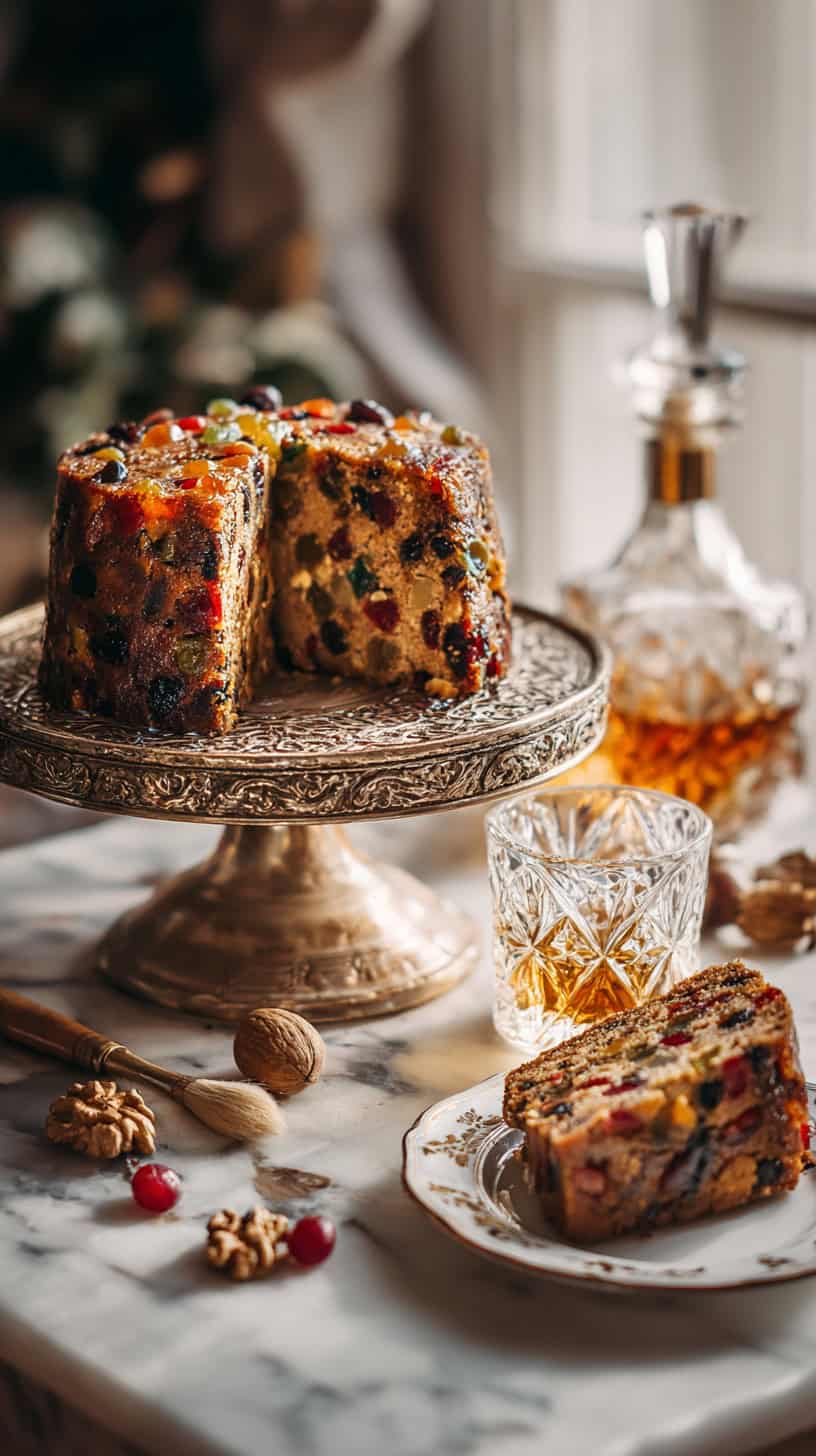 30 Grandma's Old-Fashioned Holiday Recipes 86 Classic Old-Fashioned Fruitcake Recipe