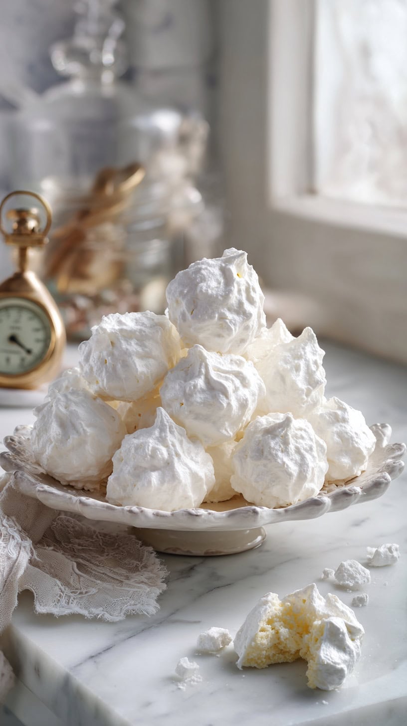 Old-Fashioned Divinity Candy Recipe - Image 2