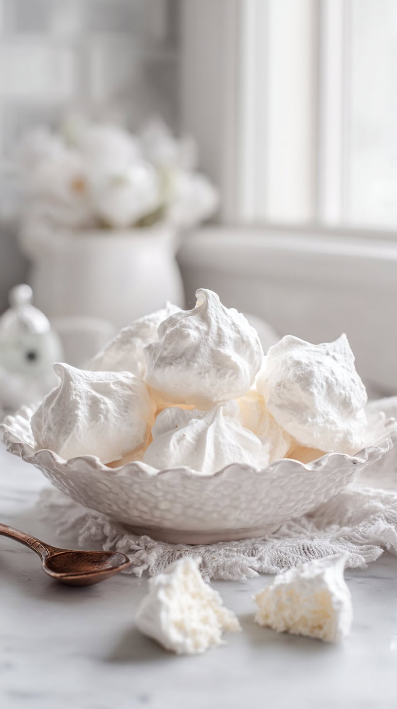 Old-Fashioned Divinity Candy Recipe - Image 3