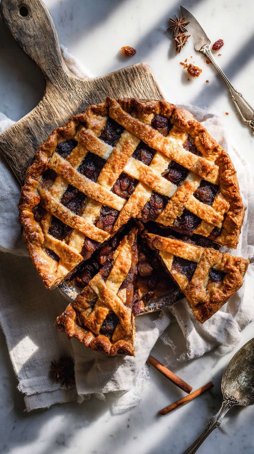 Old-Fashioned Mincemeat Pie Recipe - Image 2