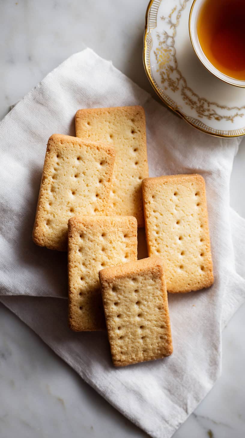 Old-Fashioned Shortbread Cookies Recipe - Image 2