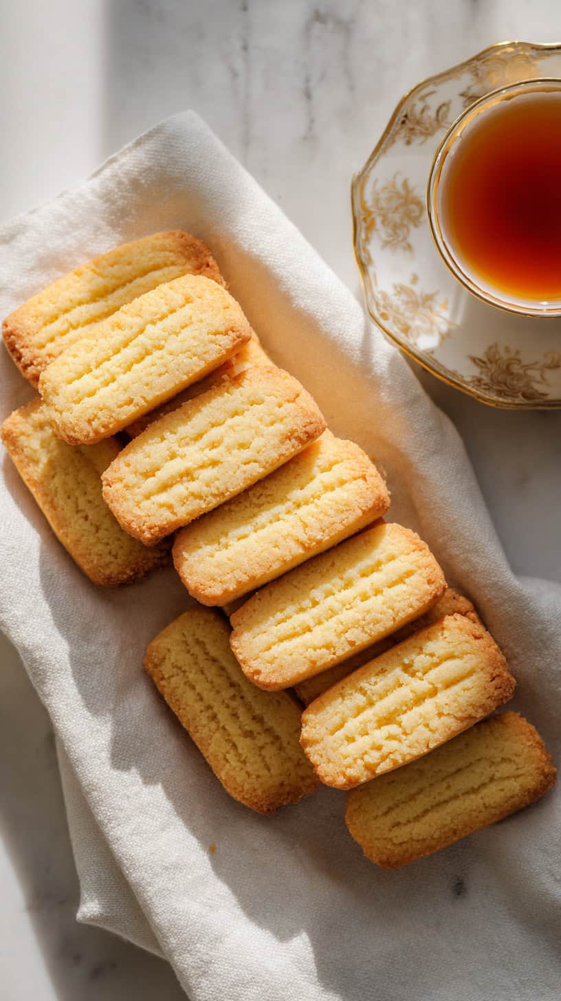 Old-Fashioned Shortbread Cookies Recipe - Image 3