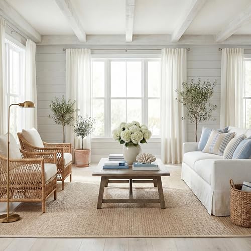 18 Neutral Living Room Decor Ideas That Are Anything But Boring 83 Product