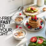 30 Sugar-Free Breakfast Ideas to Start Your Day Right