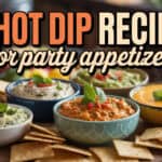25 Hot Dip Recipes for Party Appetizers