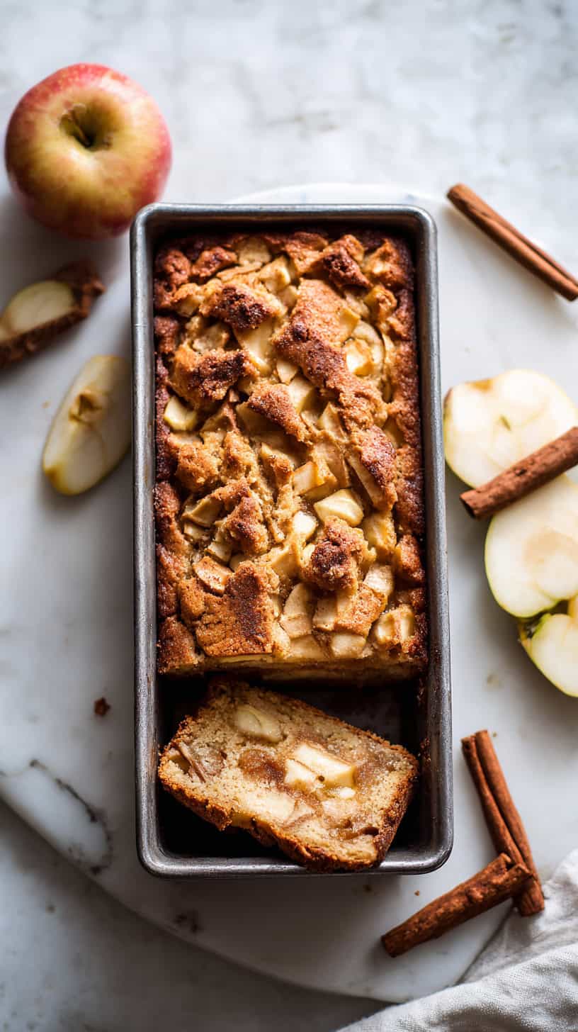 25 Potluck Recipes That Travel Well 8 Apple Cinnamon Cake