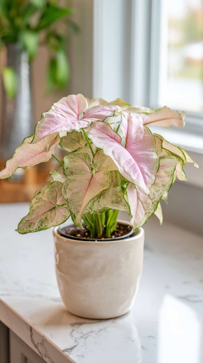 20 Hard-to-Kill Low-Light Plants for Busy Moms 100 Arrowhead Syngonium