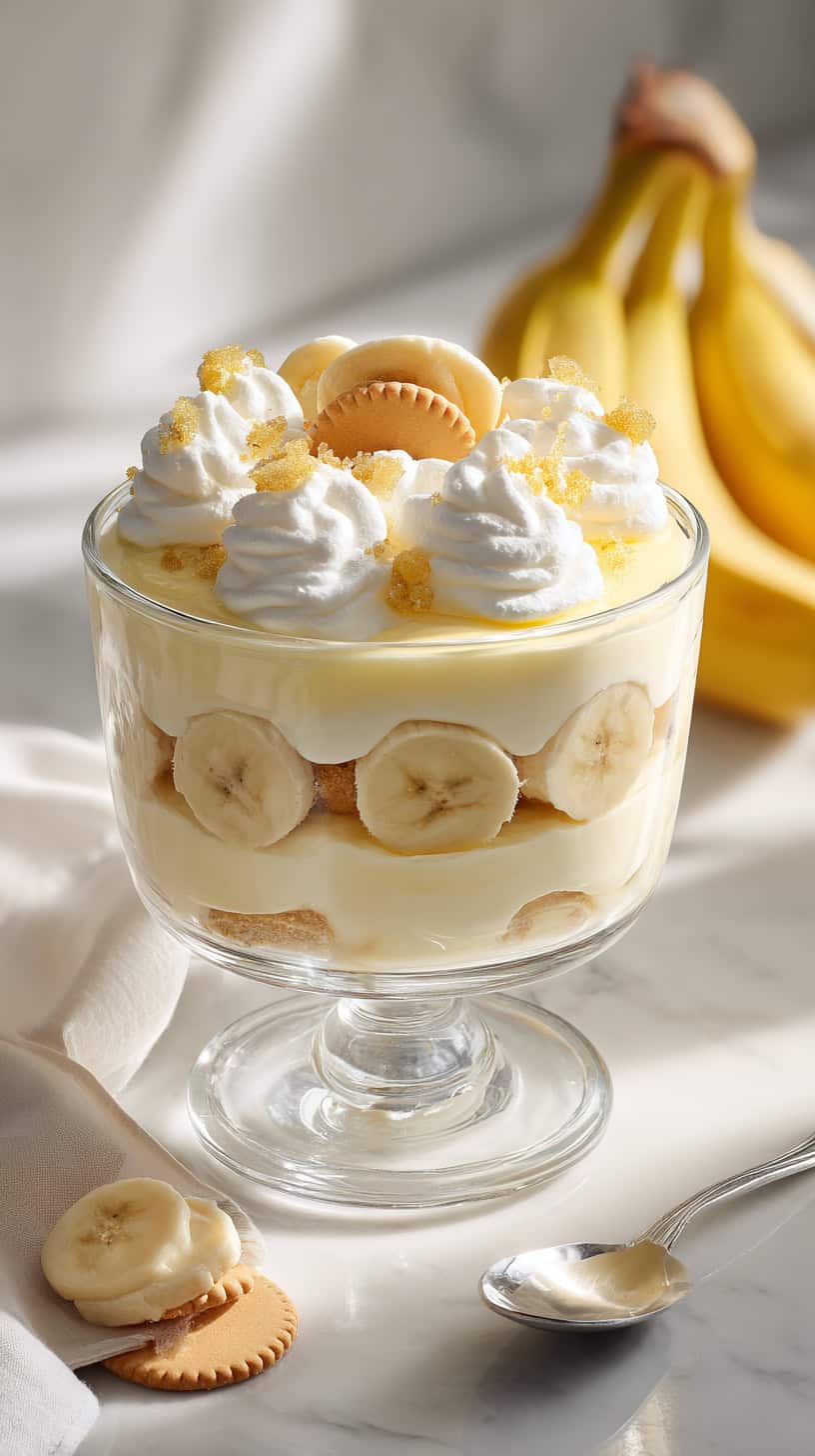 30 Copycat Cracker Barrel Recipes for Busy Moms 76 Banana Pudding Dessert