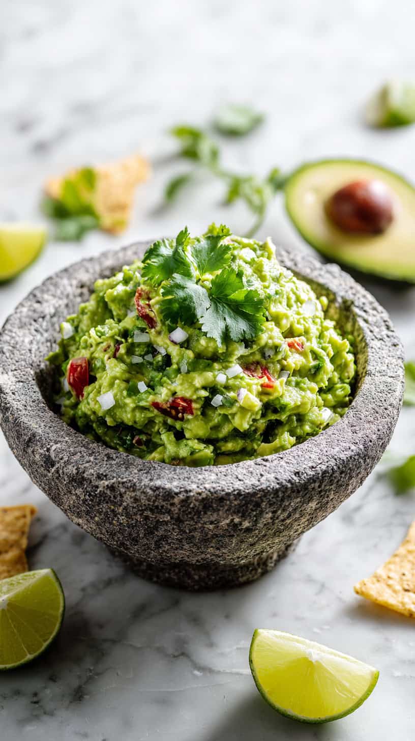 25 Hot Dip Recipes for Party Appetizers 55 Best Fresh Guacamole
