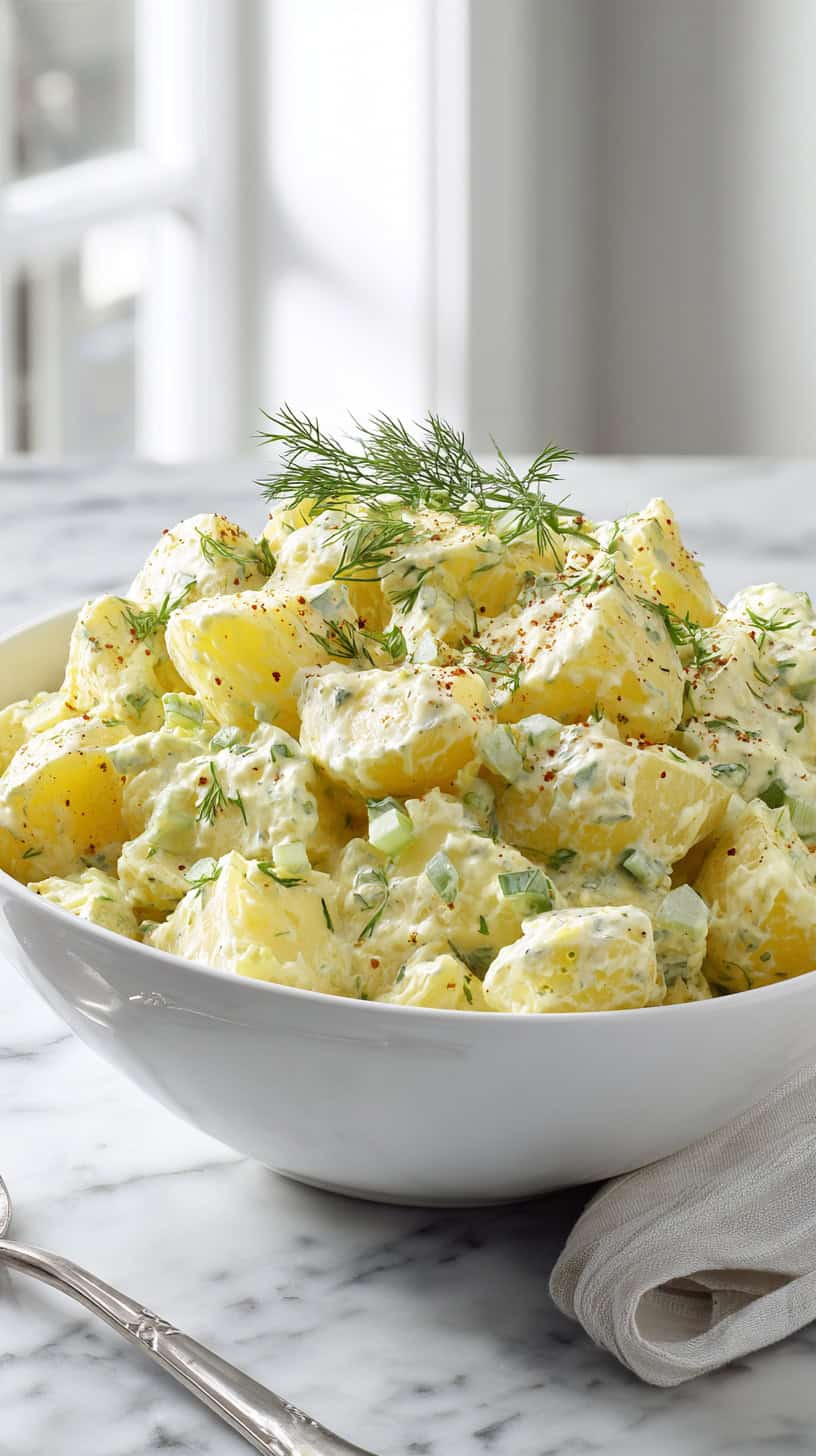 25 Church Potluck Favorites Everyone Requests 58 Best Potato Salad