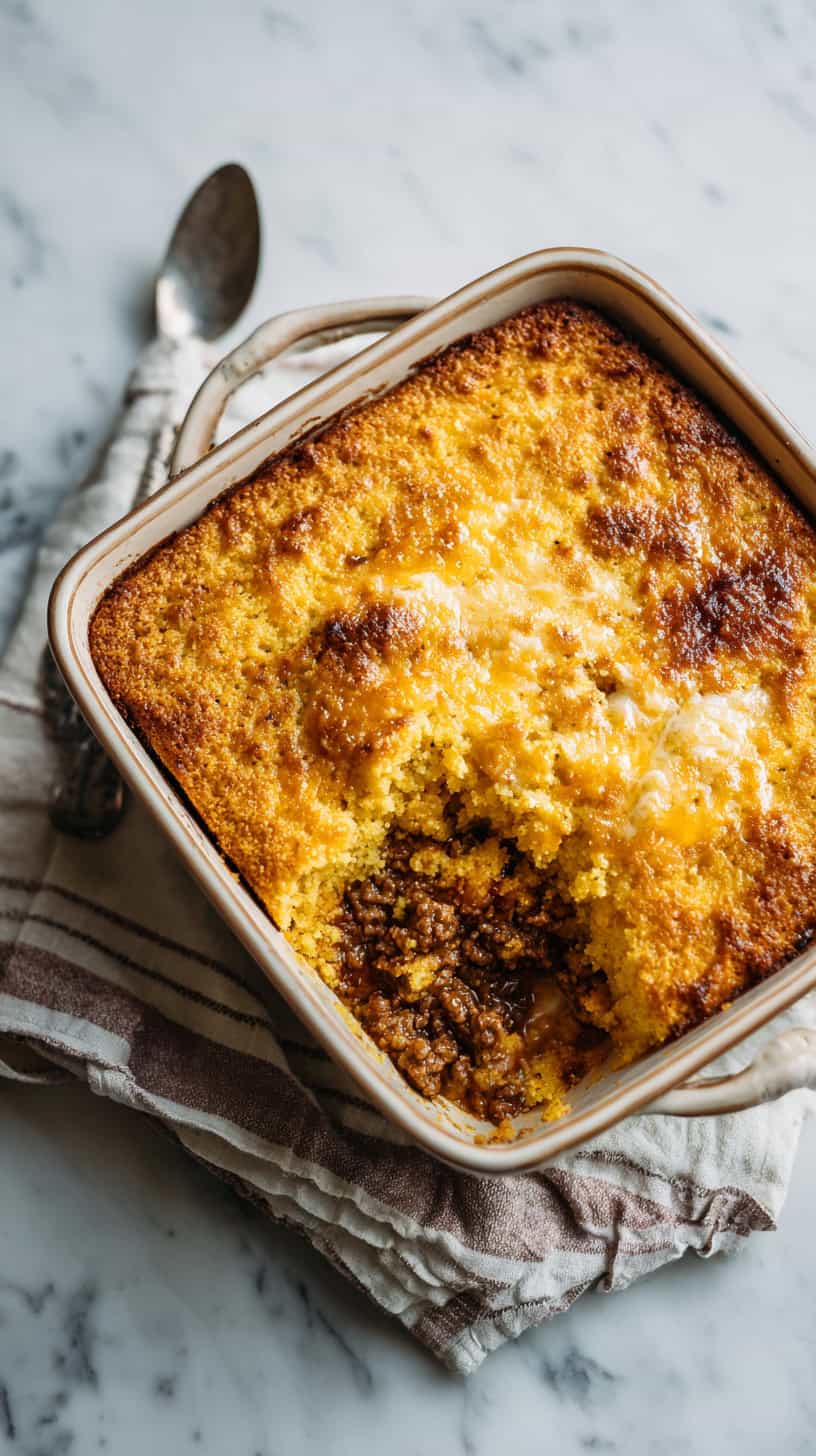 25 Church Potluck Favorites Everyone Requests 69 Cheesy Tamale Casserole