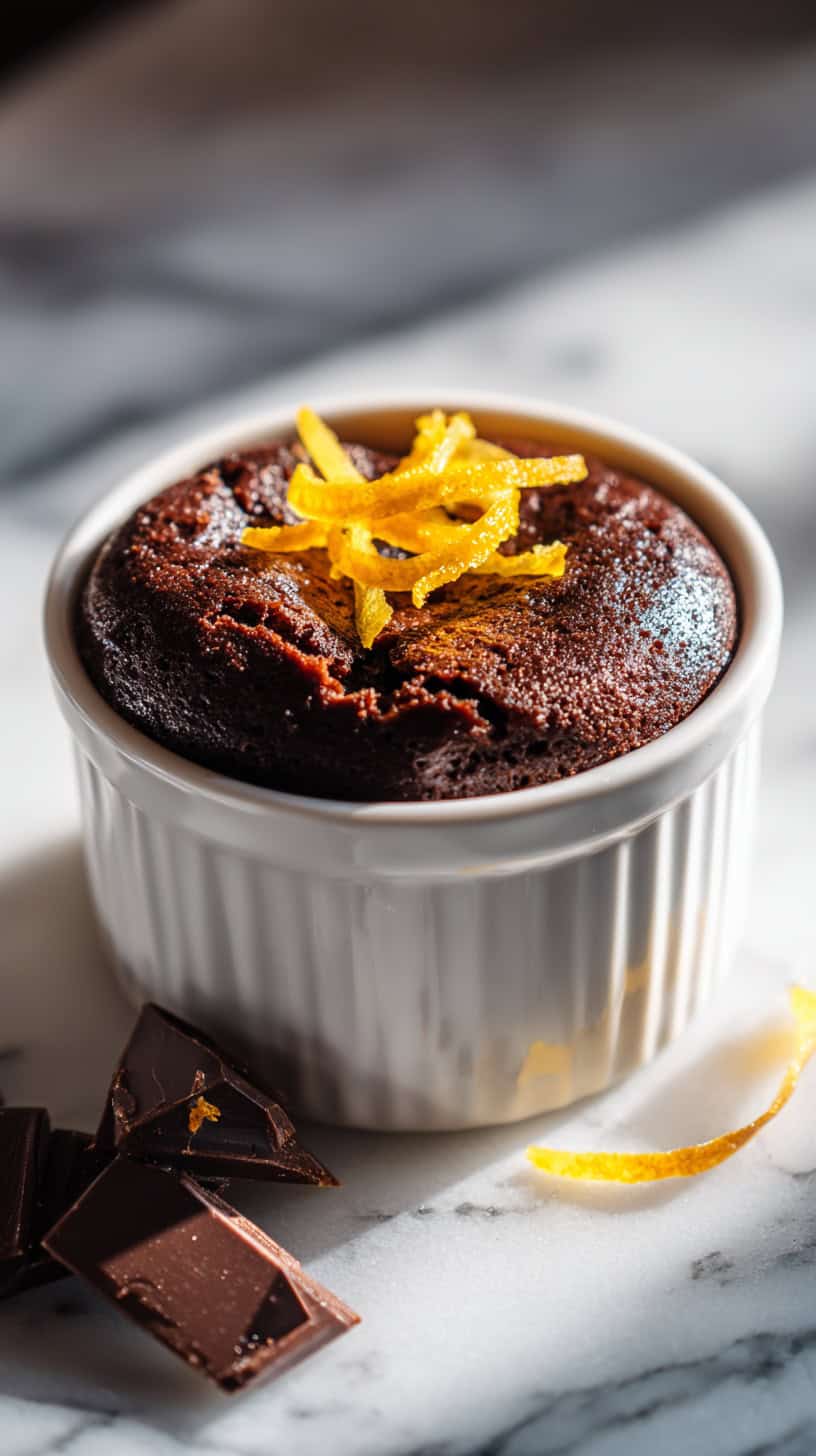 25 Diabetic-Friendly Dessert Recipes for Busy Moms 56 Chocolate-Orange Steamed Pudding