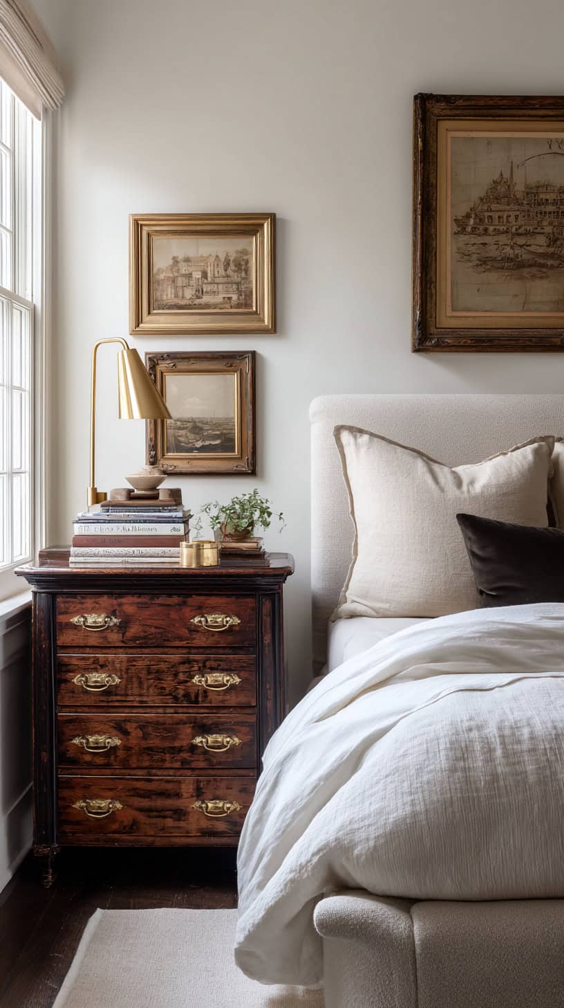15 Cozy Guest Room Ideas That Feel Like a Hotel 78 Classic Collected Style