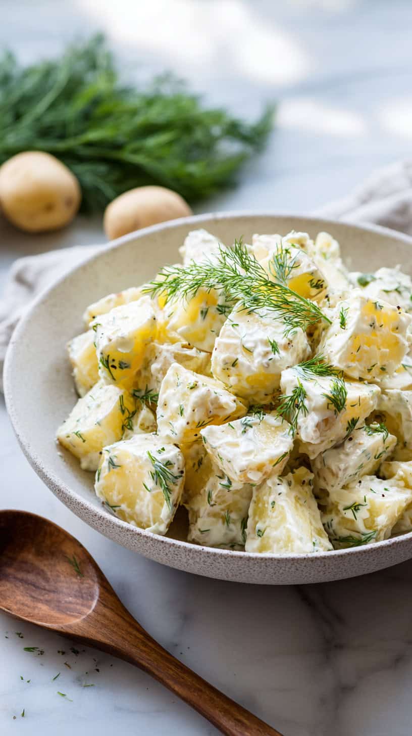 25 Potluck Recipes That Travel Well 11 Classic Potato Salad