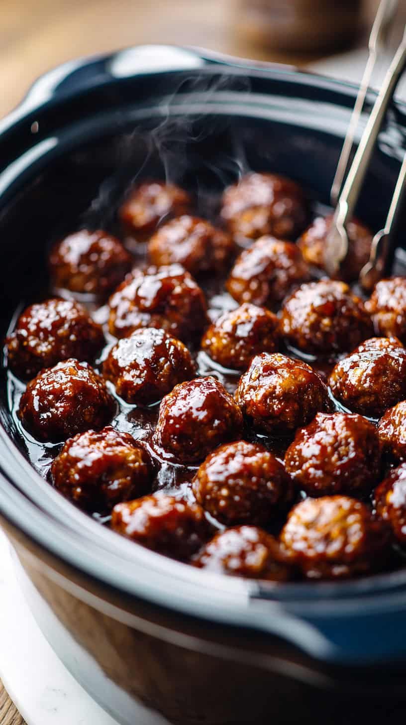 25 Potluck Recipes That Travel Well 20 Cocktail Meatballs