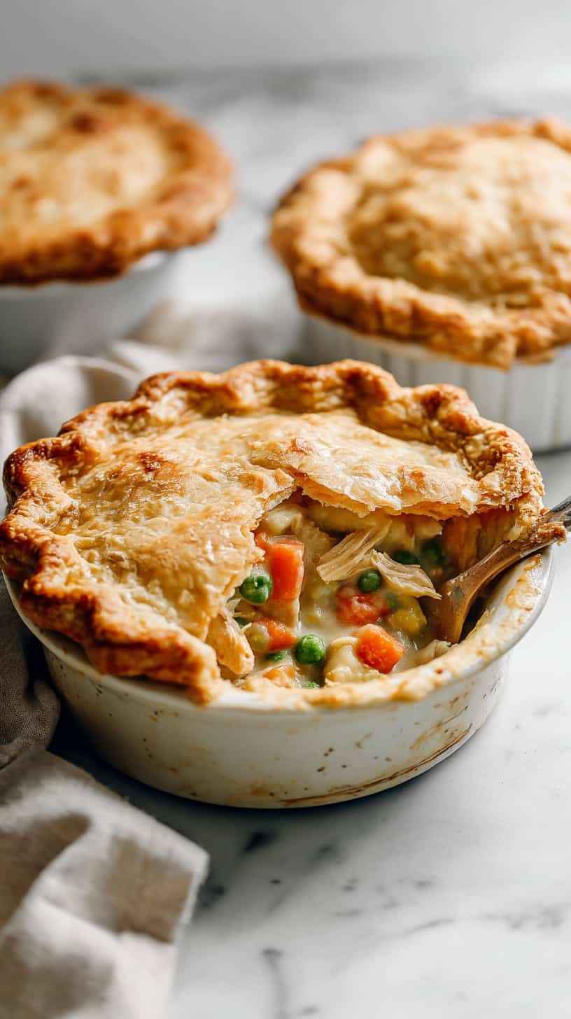 25 Church Potluck Favorites Everyone Requests 65 Comforting Chicken Pot Pie