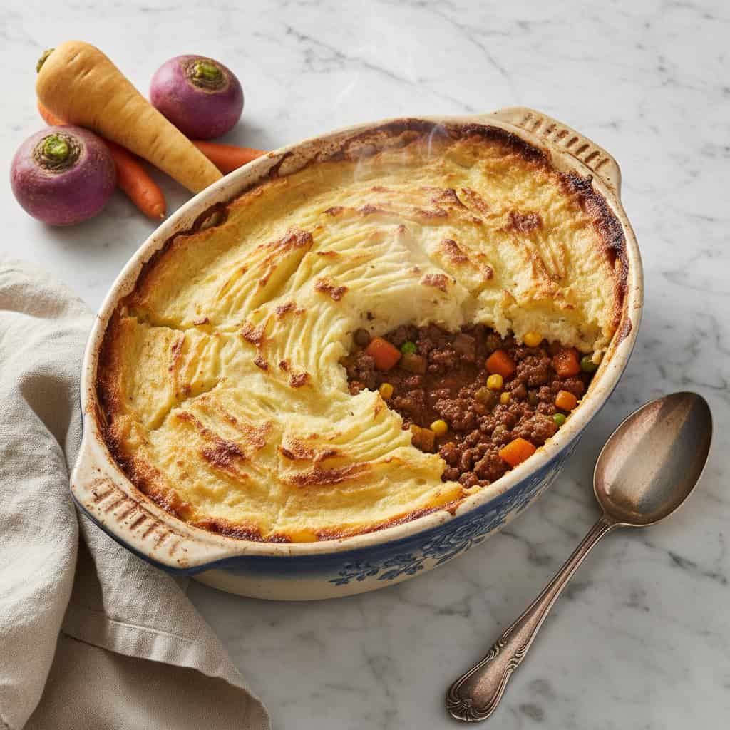 30 Pantry Meals You Can Make When You're Snowed In for Days 130 Cottage Pie