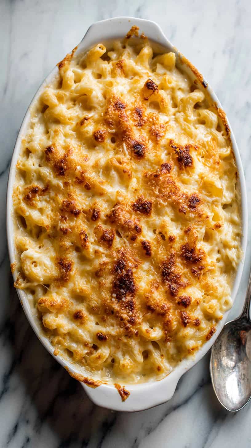 25 Church Potluck Favorites Everyone Requests 53 Creamy Macaroni and Cheese