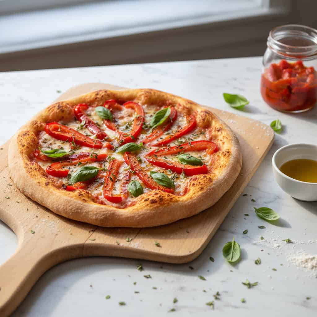 30 Pantry Meals You Can Make When You're Snowed In for Days 122 Dairy-Free Pizzas