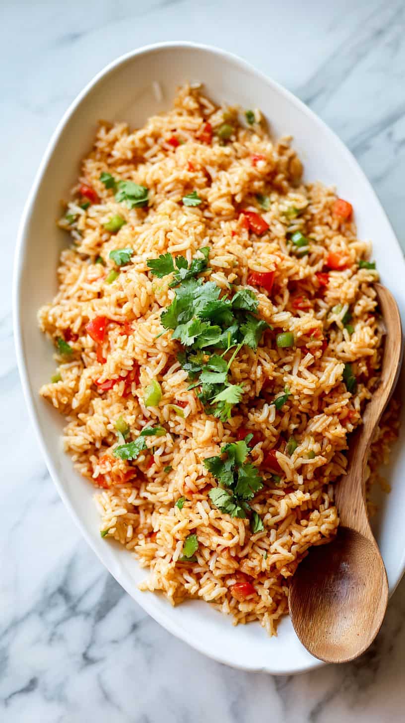 25 Church Potluck Favorites Everyone Requests 68 Flavorful Spanish Rice
