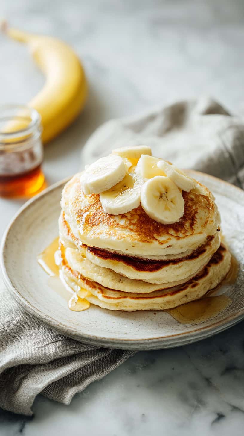 30 Sugar-Free Breakfast Ideas to Start Your Day Right 73 Fluffy Healthy Pancakes