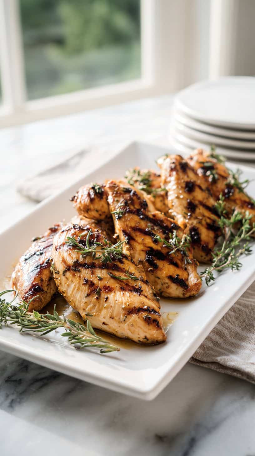 30 Copycat Cracker Barrel Recipes for Busy Moms 73 Grilled Chicken Tenders