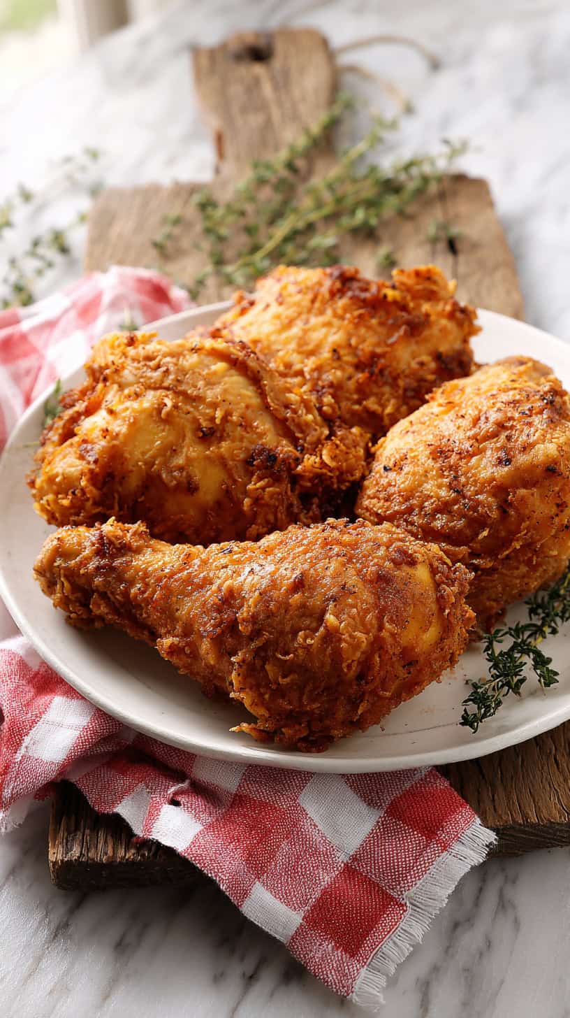 30 Copycat Cracker Barrel Recipes for Busy Moms 69 Homestyle Fried Chicken