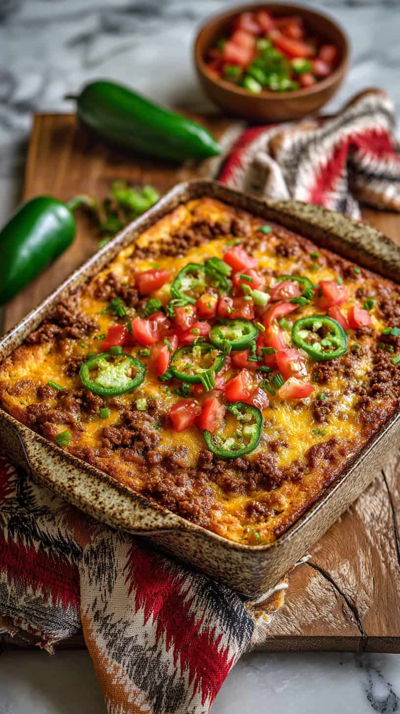 John Wayne Casserole