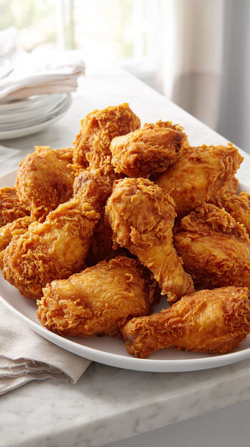 25 Church Potluck Favorites Everyone Requests 67 Juicy Fried Chicken
