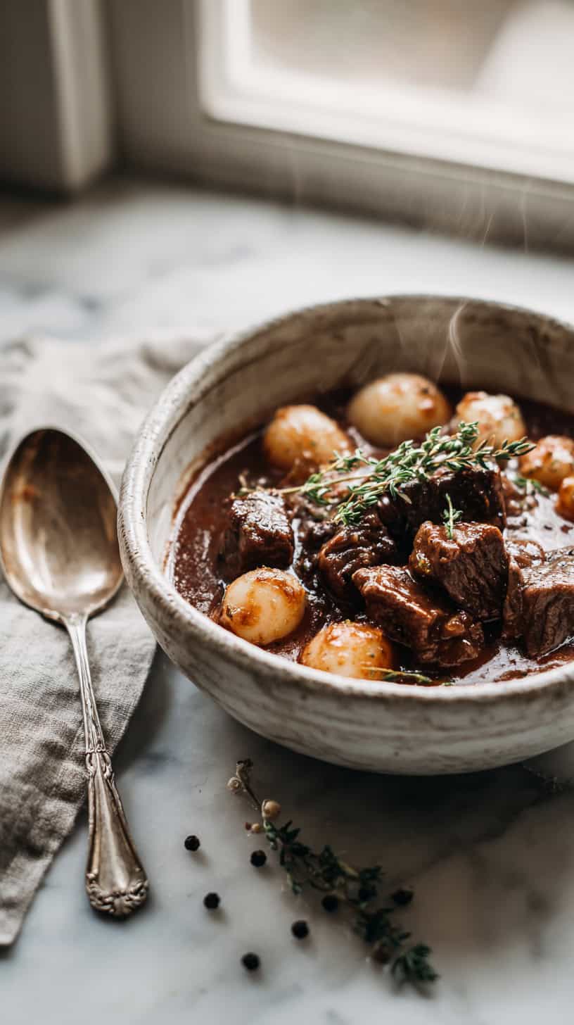 Keto Beef Stew
