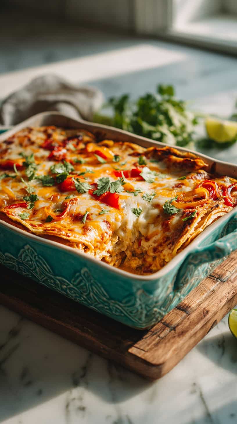 King Ranch Chicken