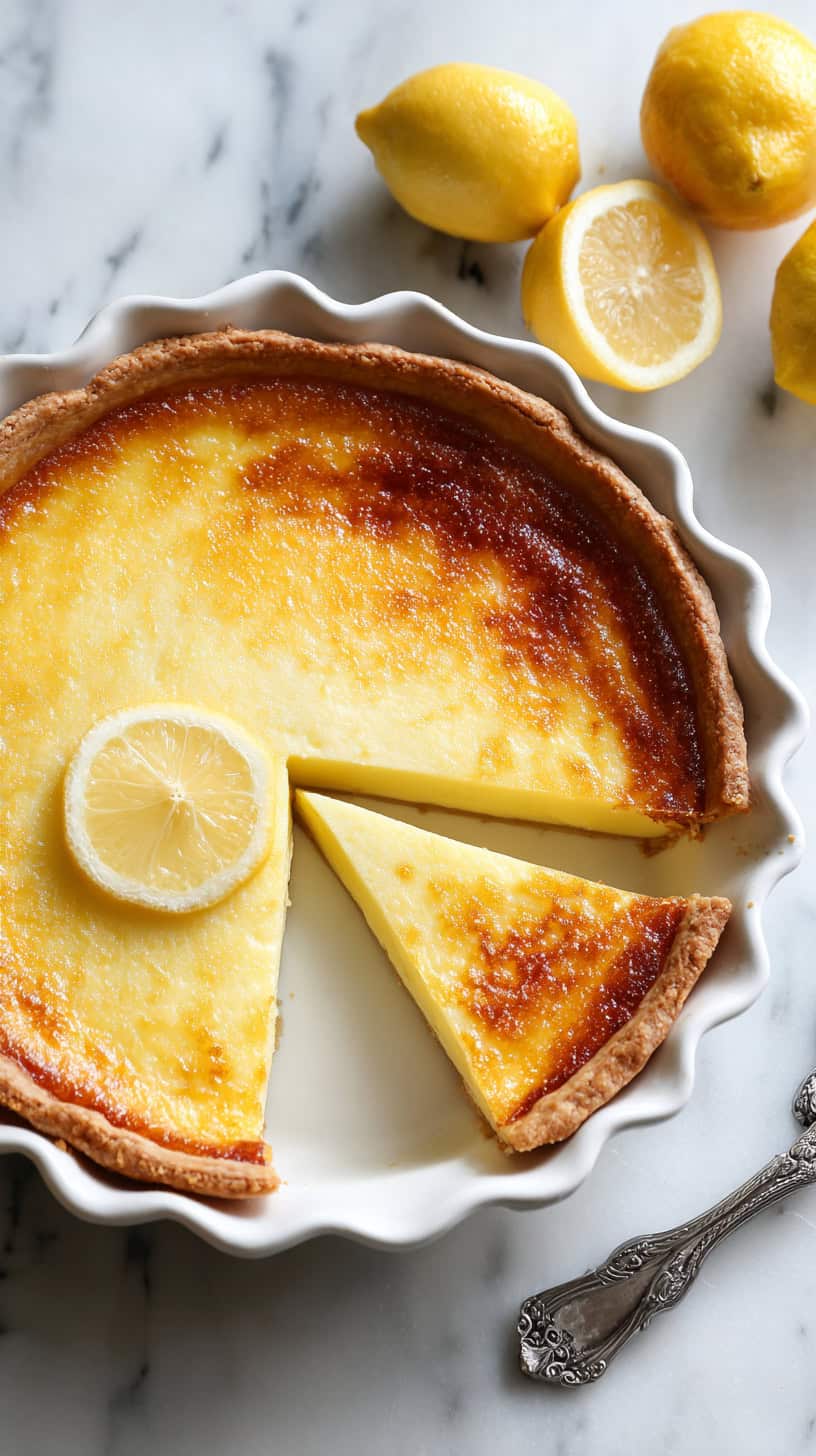 25 Church Potluck Favorites Everyone Requests 62 Lemon Chess Pie