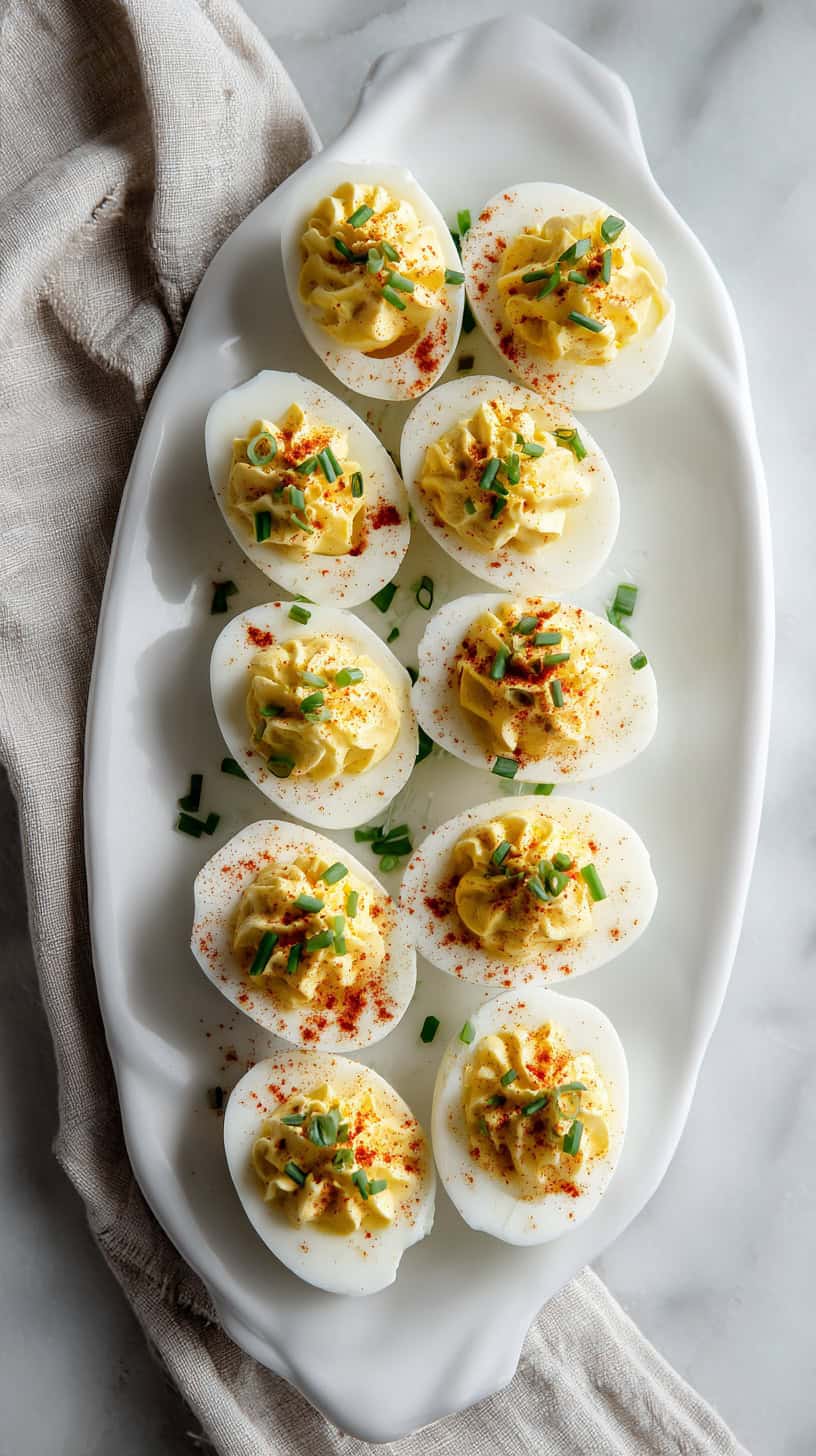 25 Church Potluck Favorites Everyone Requests 54 Perfect Deviled Eggs