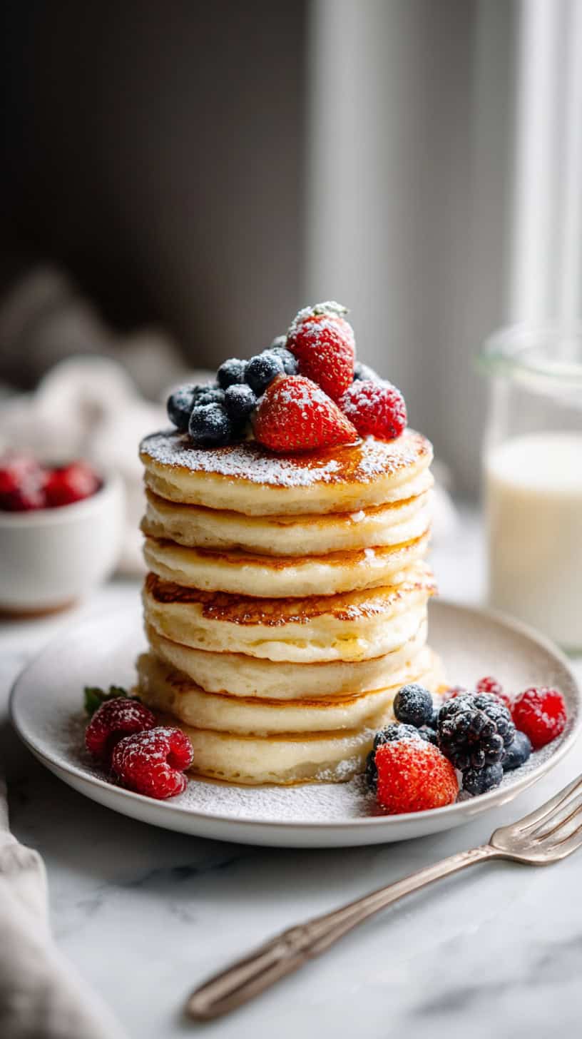 30 Sugar-Free Breakfast Ideas to Start Your Day Right 67 Protein Powder Pancakes