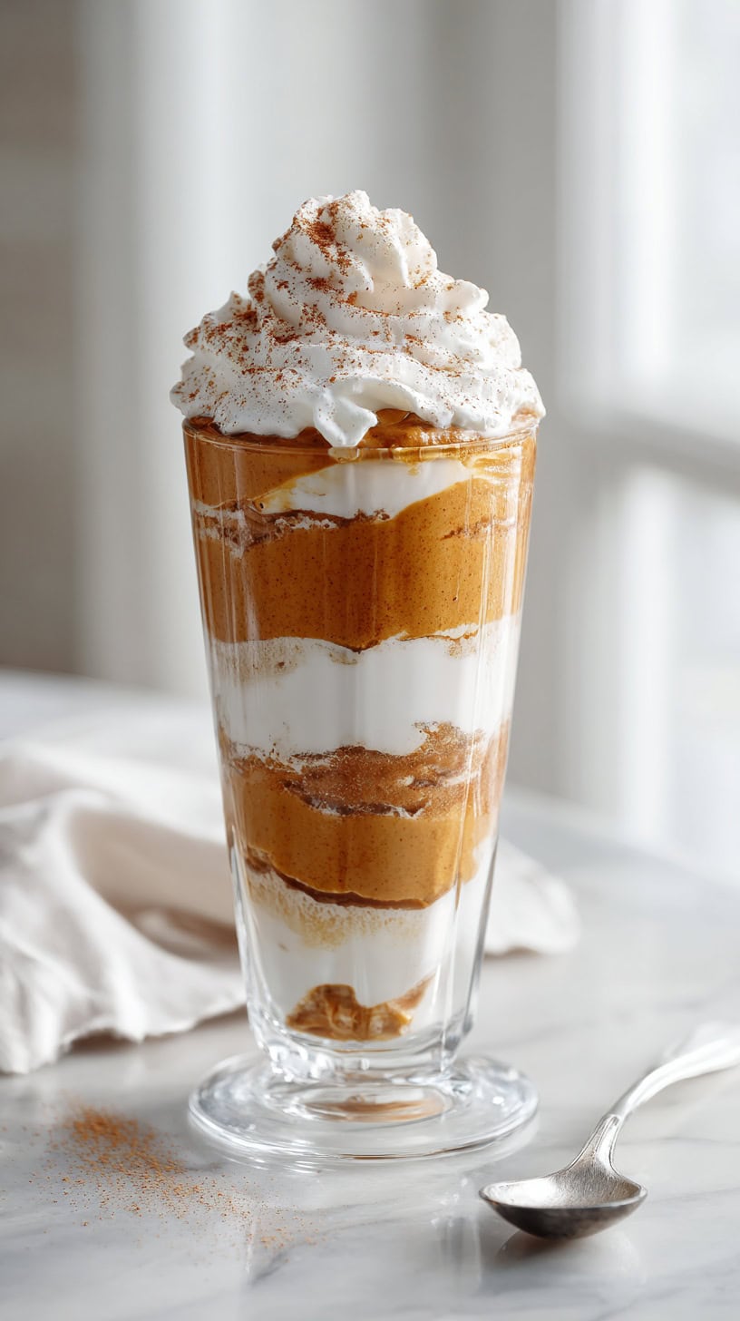 25 Diabetic-Friendly Dessert Recipes for Busy Moms 65 Pumpkin Pudding Parfait