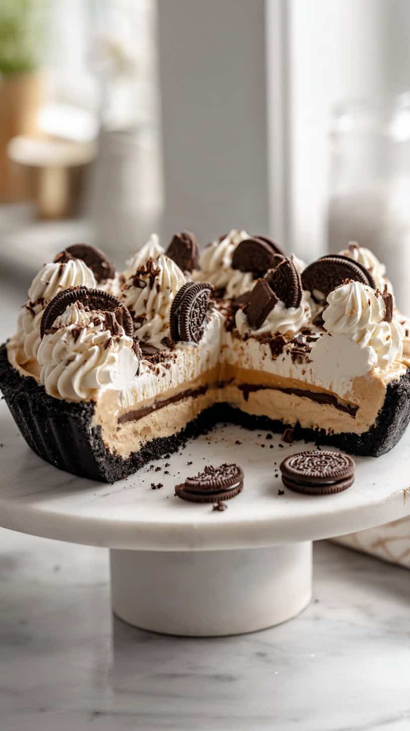 25 Church Potluck Favorites Everyone Requests 56 Rich Peanut Butter Pie